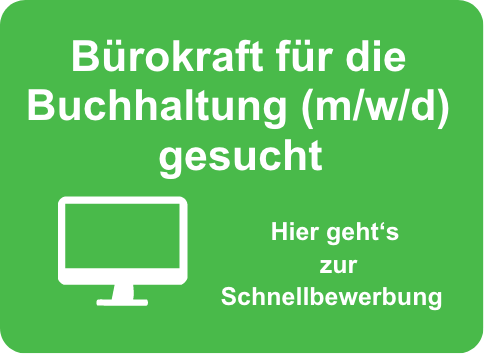 Bürokraft für Buchhaltung